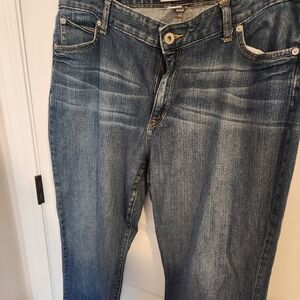 Women's Blue Jeans